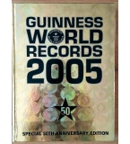 Рекордите на Гинес 2005 г. (английско юбилейно издание)