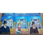 Замъкът на шапкаря. Книга 1-3 - Арчибалд Кронин