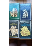 Джек Лондон - Избрани произведения в четири тома. Том 1-4 