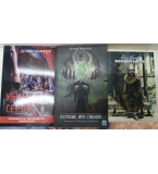 3 книги - Пътуване през спомени; Убиец на герои; Последните българи