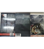 3 книги - Пътуване през спомени; Убиец на герои; Последните българи