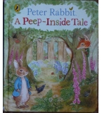 Peter Rabbit: A Peep Inside Tale - Beatrix Potter